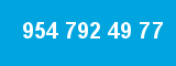 954 792 49 77
